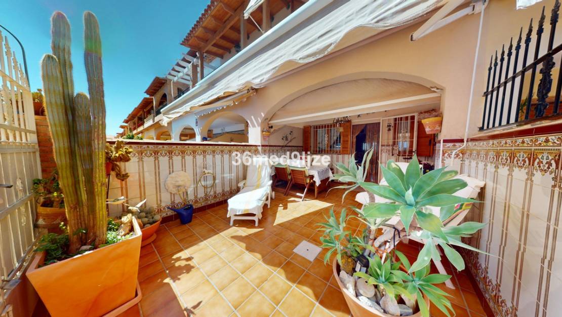 Venta - Town House - Los Alcázares - Los Alcazares Centro