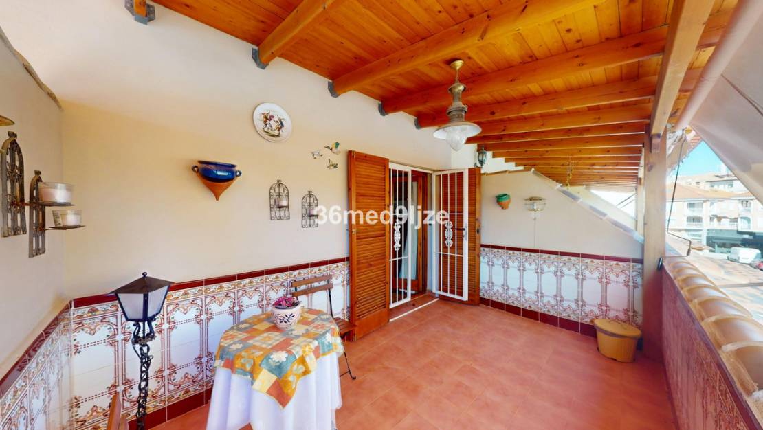 Venta - Town House - Los Alcázares - Los Alcazares Centro