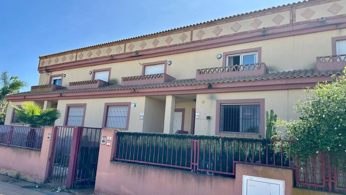 Venta - Town House - Los Alcázares - Los Alcazares Centro