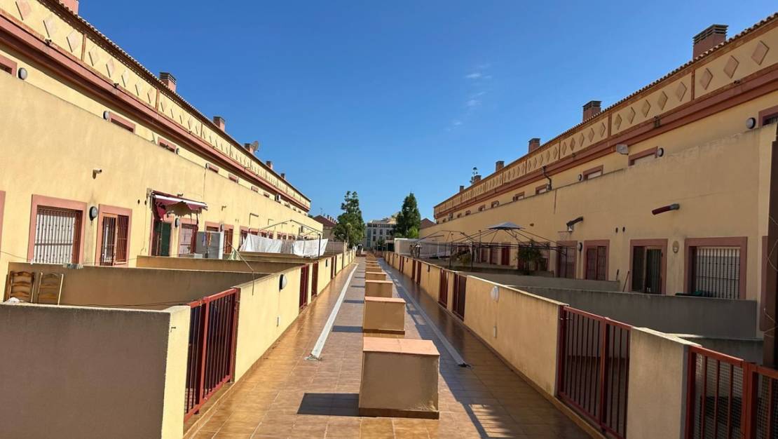 Venta - Town House - Los Alcázares - Los Alcazares Centro