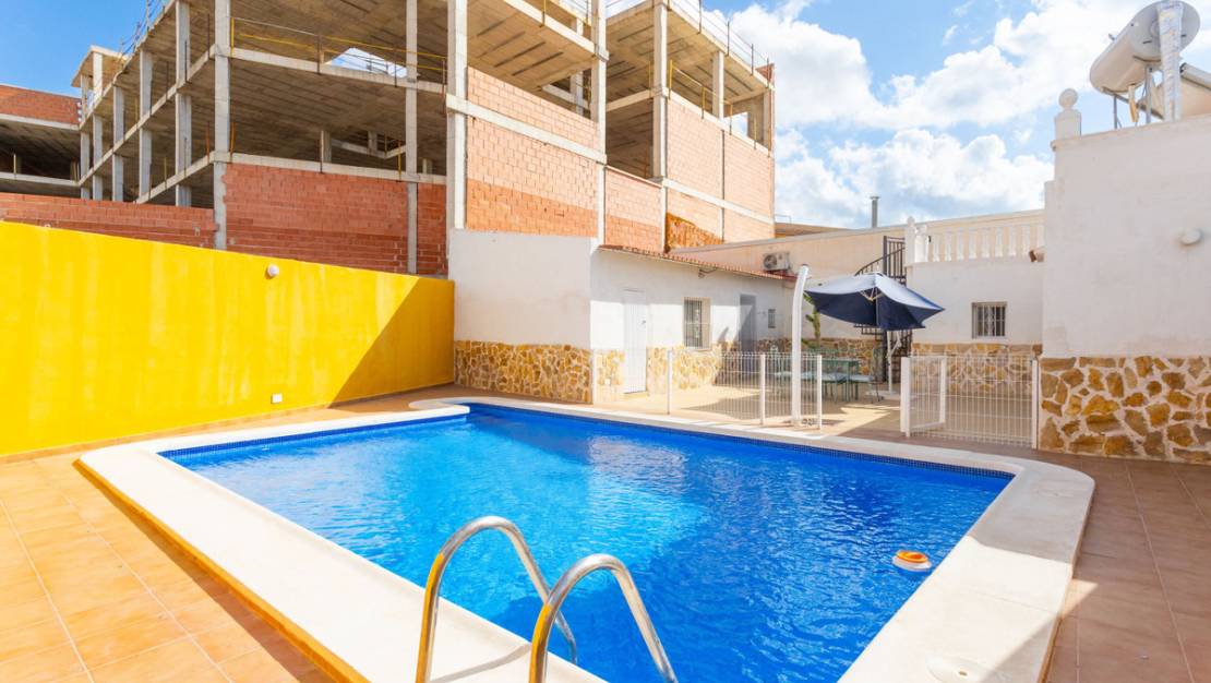 Venta - Town House - Los Montesinos - Los Montesinos Centro