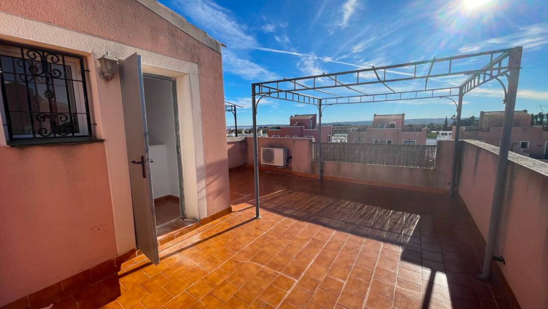 Venta - Town House - Los Montesinos - Los Montesinos Centro