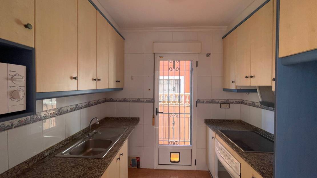 Venta - Town House - Los Montesinos - Los Montesinos Centro