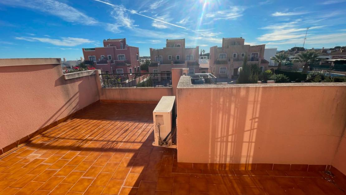 Venta - Town House - Los Montesinos - Los Montesinos Centro