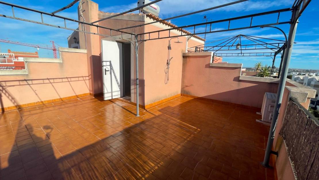 Venta - Town House - Los Montesinos - Los Montesinos Centro