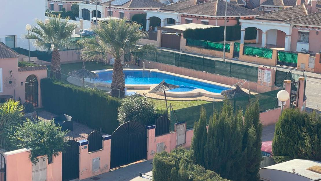 Venta - Town House - Los Montesinos - Los Montesinos Centro
