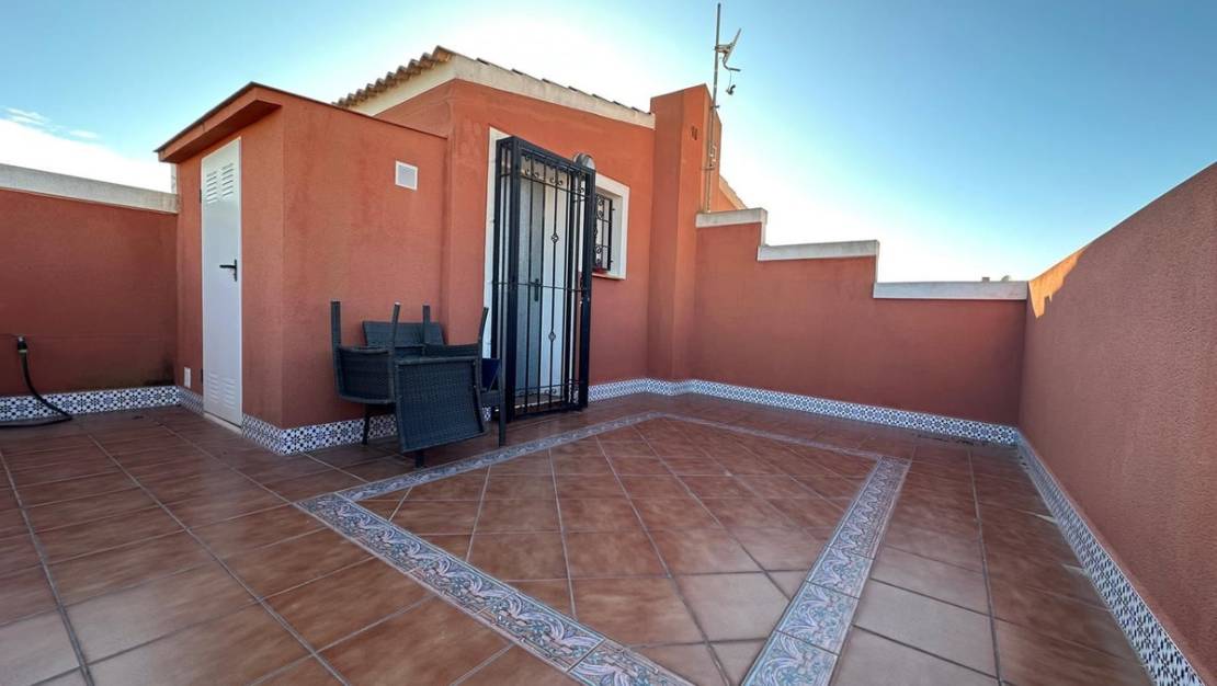 Venta - Town House - Los Montesinos - Los Montesinos Centro