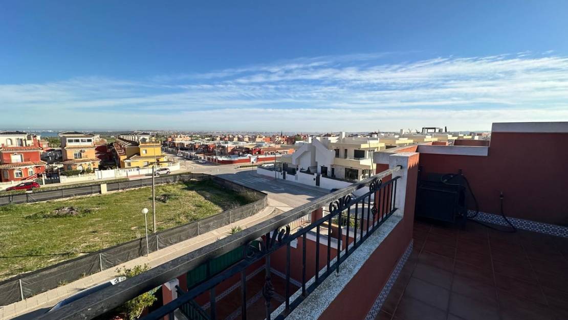 Venta - Town House - Los Montesinos - Los Montesinos Centro