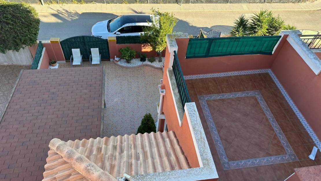 Venta - Town House - Los Montesinos - Los Montesinos Centro