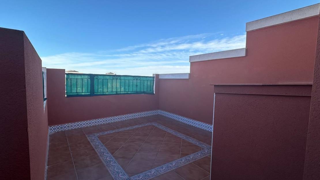 Venta - Town House - Los Montesinos - Los Montesinos Centro