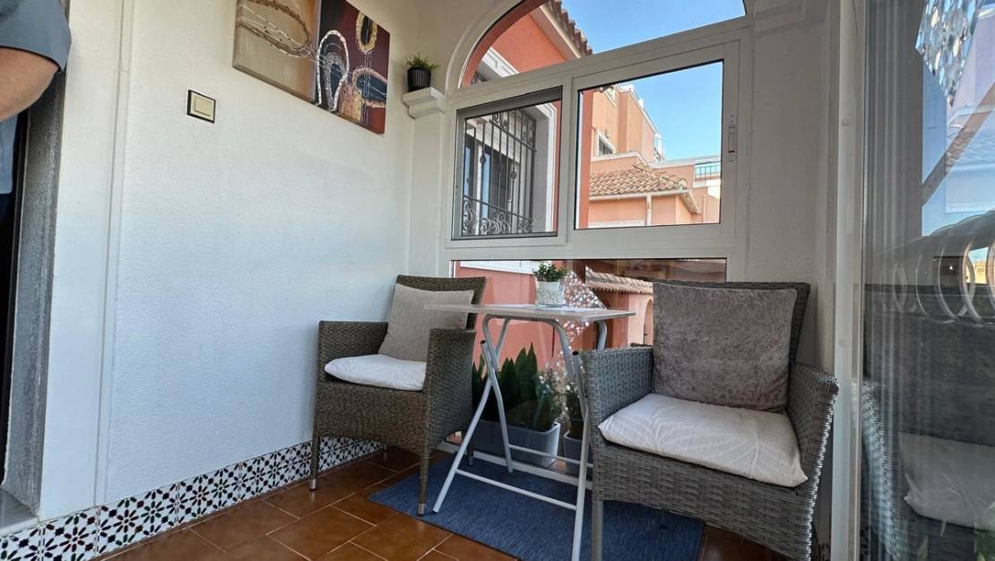 Venta - Town House - Los Montesinos - Los Montesinos Centro