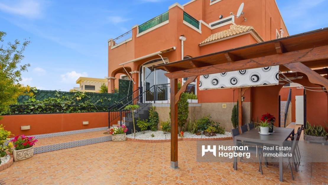 Venta - Town House - Los Montesinos - Los Montesinos Centro