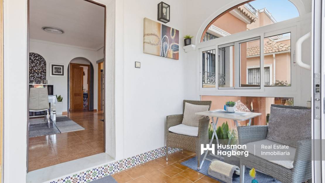 Venta - Town House - Los Montesinos - Los Montesinos Centro