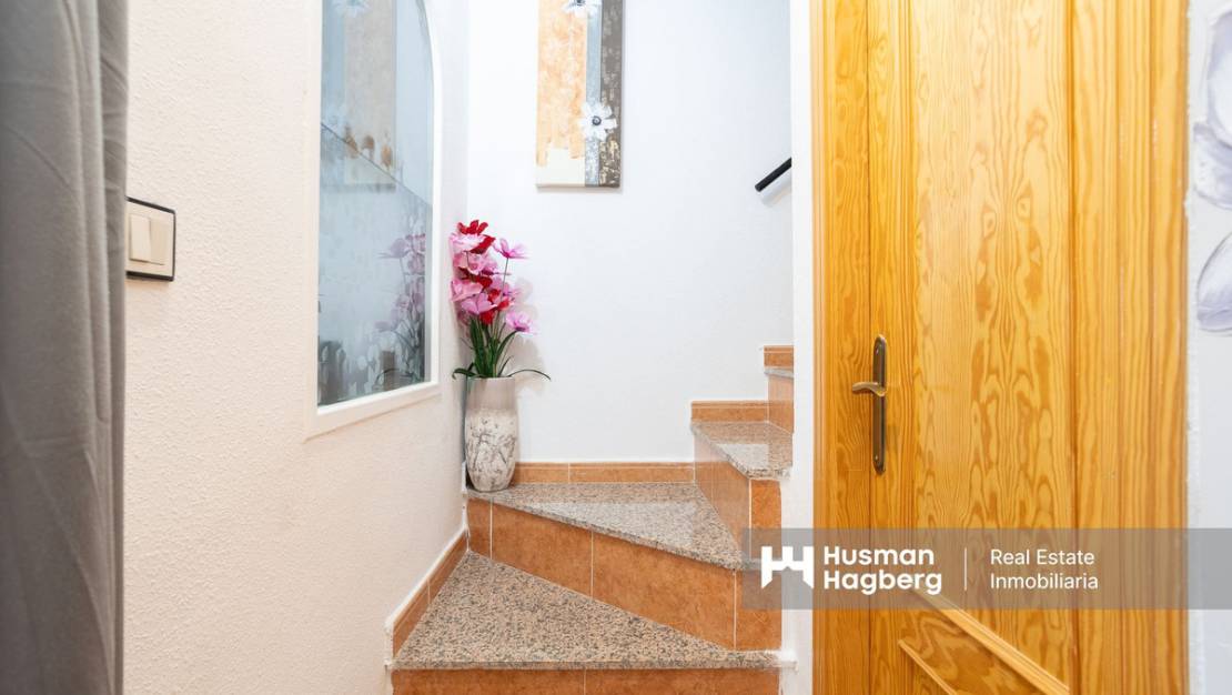 Venta - Town House - Los Montesinos - Los Montesinos Centro