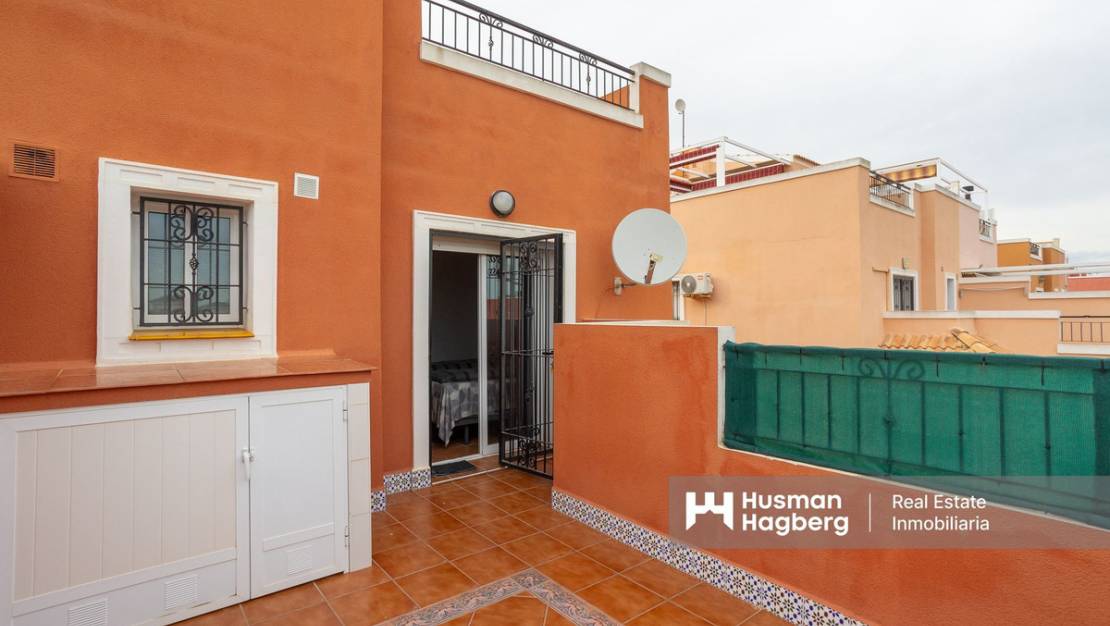 Venta - Town House - Los Montesinos - Los Montesinos Centro