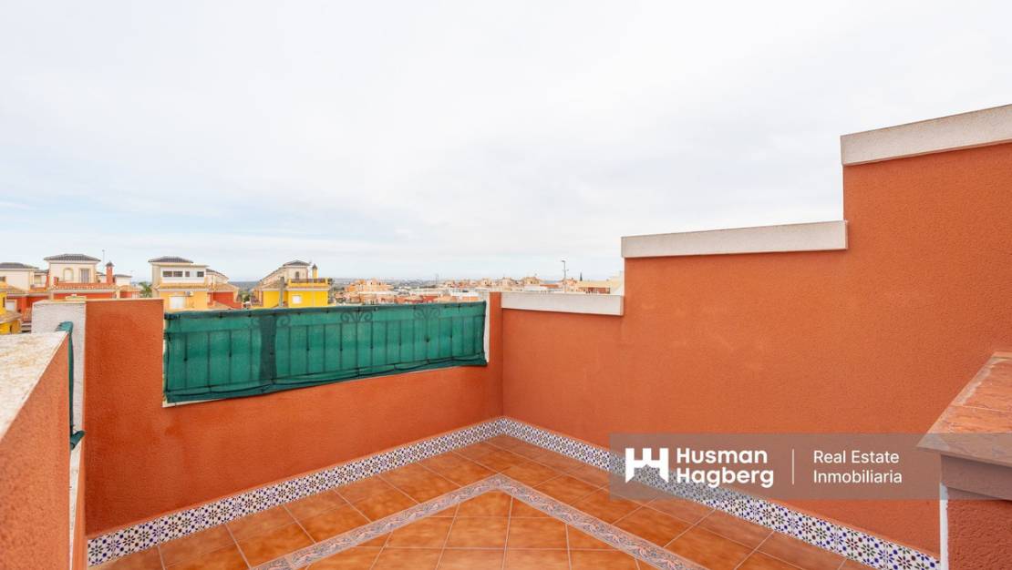 Venta - Town House - Los Montesinos - Los Montesinos Centro