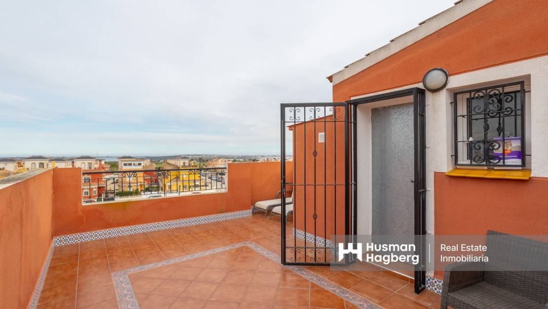 Venta - Town House - Los Montesinos - Los Montesinos Centro