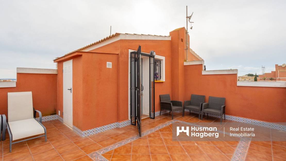 Venta - Town House - Los Montesinos - Los Montesinos Centro