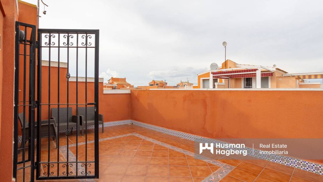 Venta - Town House - Los Montesinos - Los Montesinos Centro