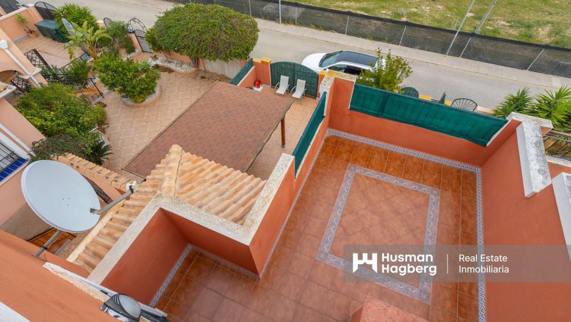 Venta - Town House - Los Montesinos - Los Montesinos Centro