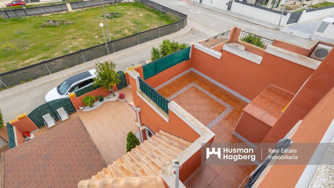 Venta - Town House - Los Montesinos - Los Montesinos Centro