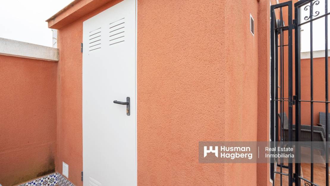 Venta - Town House - Los Montesinos - Los Montesinos Centro