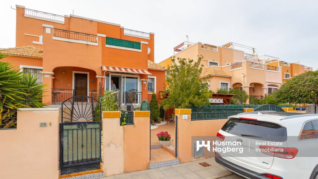 Venta - Town House - Los Montesinos - Los Montesinos Centro