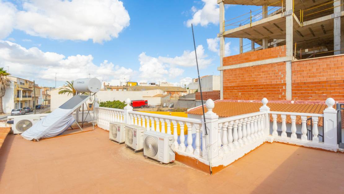 Venta - Town House - Los Montesinos - Los Montesinos Centro