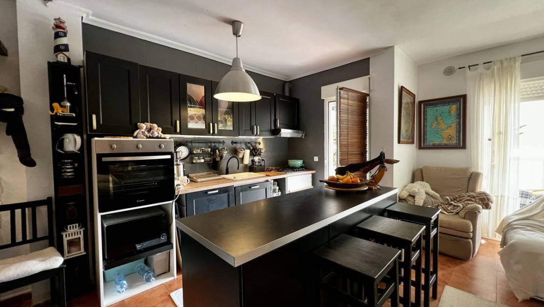 Venta - Town House - Mazarron - Bolnuevo