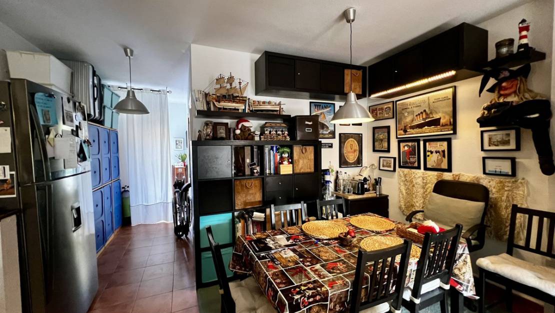 Venta - Town House - Mazarron - Bolnuevo