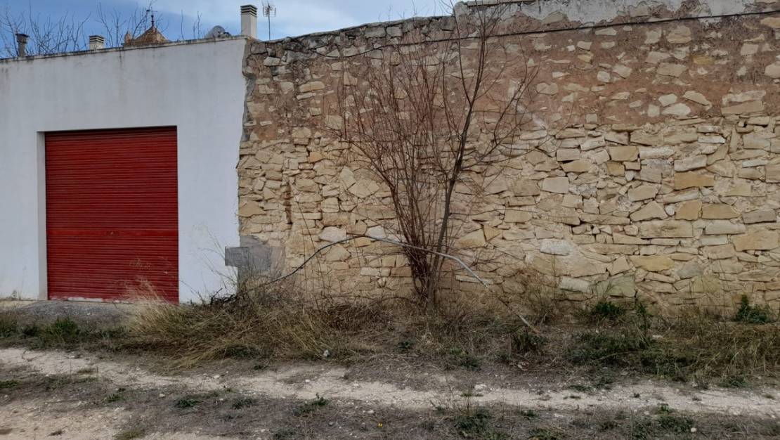 Venta - Town House - Monóvar - Monòver - Casas del Señor