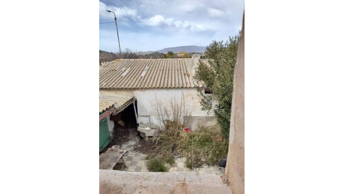 Venta - Town House - Monóvar - Monòver - Casas del Señor
