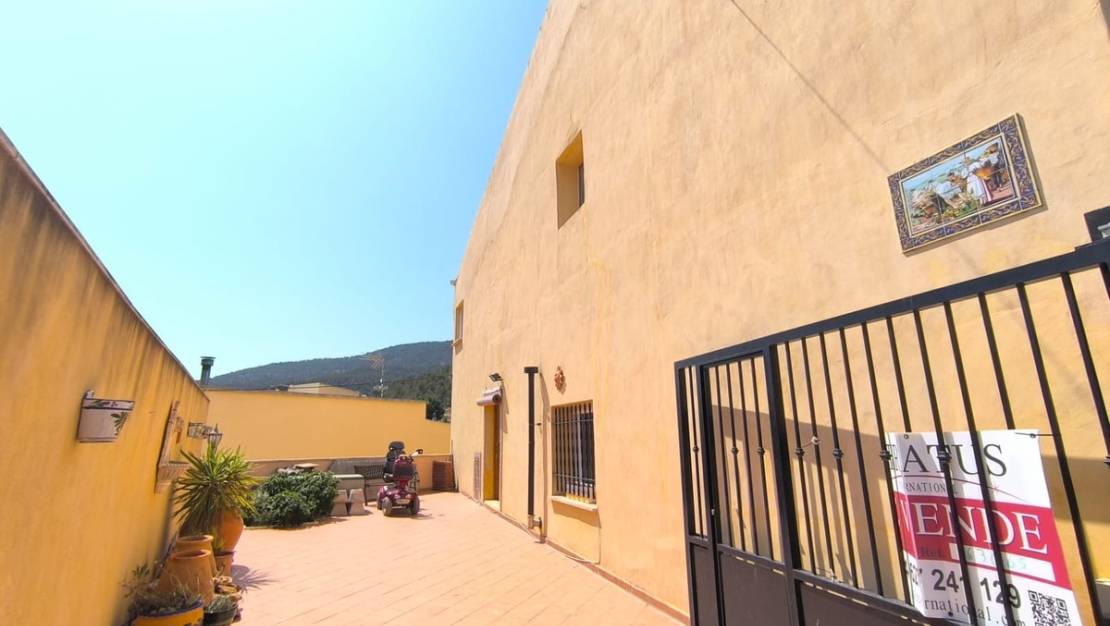 Venta - Town House - Monóvar - Monòver - Casas del Señor