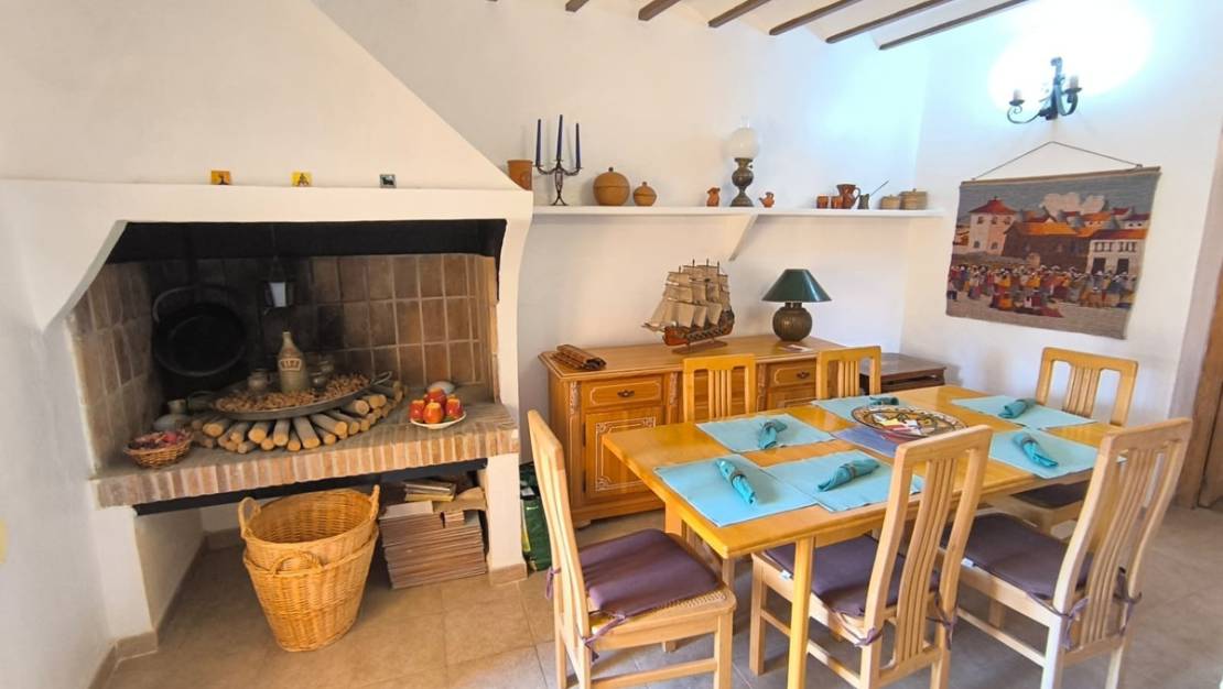 Venta - Town House - Monóvar - Monòver - Casas del Señor