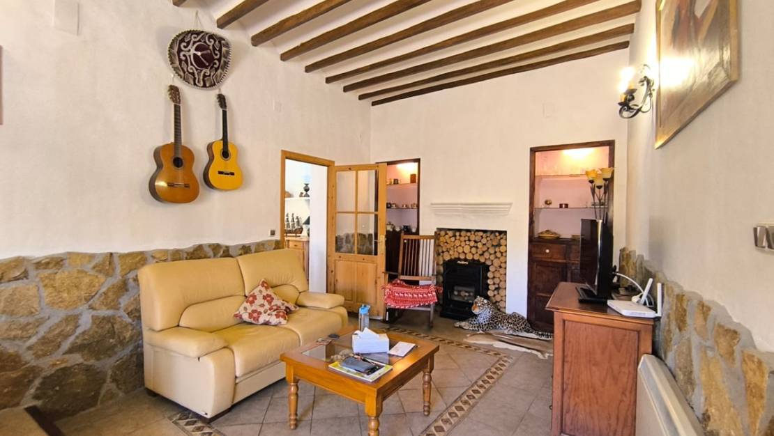 Venta - Town House - Monóvar - Monòver - Casas del Señor
