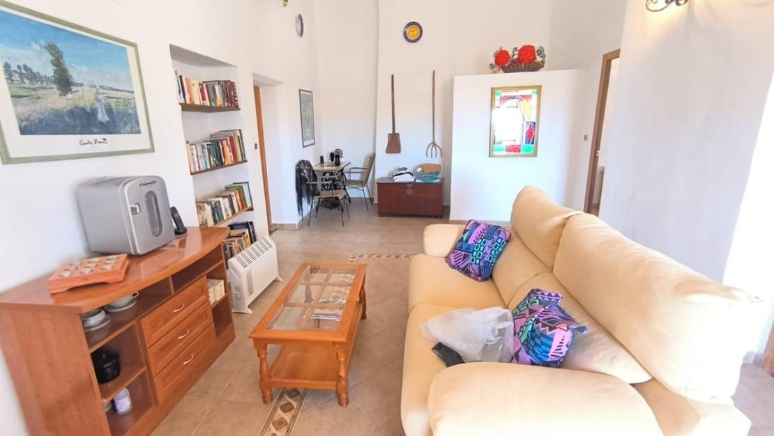 Venta - Town House - Monóvar - Monòver - Casas del Señor