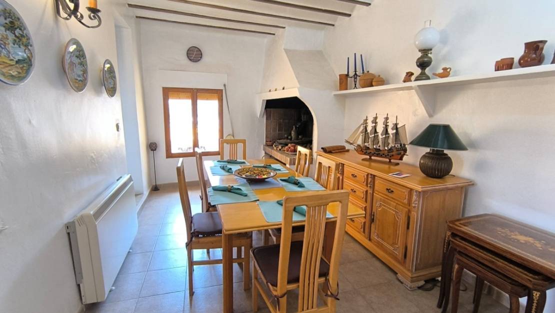 Venta - Town House - Monóvar - Monòver - Casas del Señor