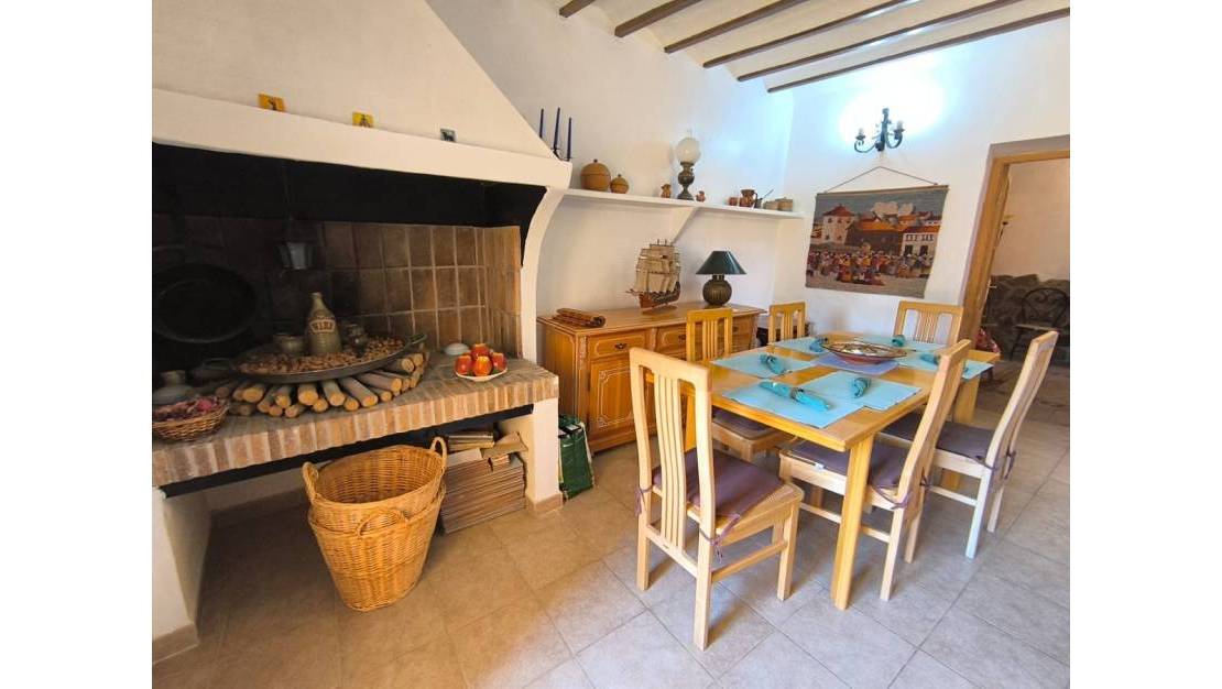 Venta - Town House - Monóvar - Monòver - Casas del Señor