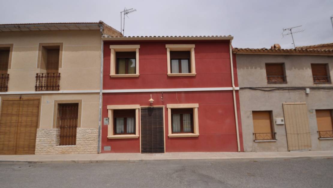 Venta - Town House - Monóvar - Monòver - Chinorlet