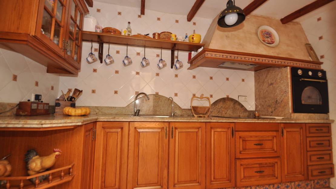 Venta - Town House - Monóvar - Monòver - Chinorlet