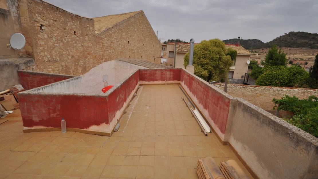 Venta - Town House - Monóvar - Monòver - Chinorlet