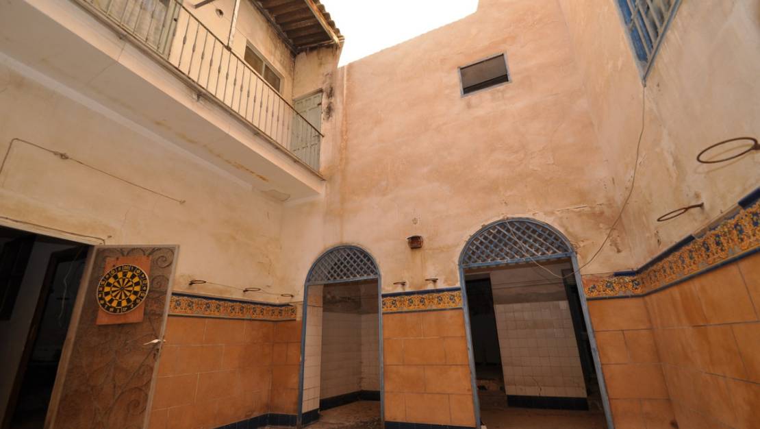 Venta - Town House - Monóvar - Monòver - Monóvar - Monòver Centro