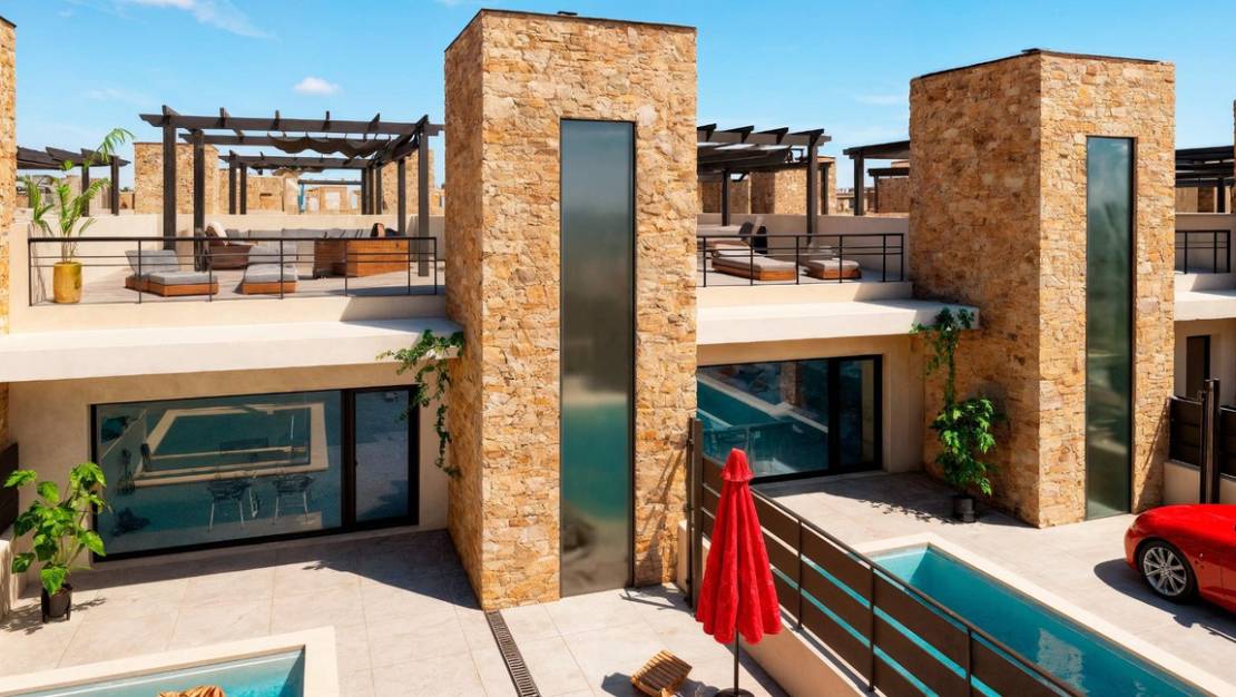 Venta - Town House - Murcia - La Pinilla