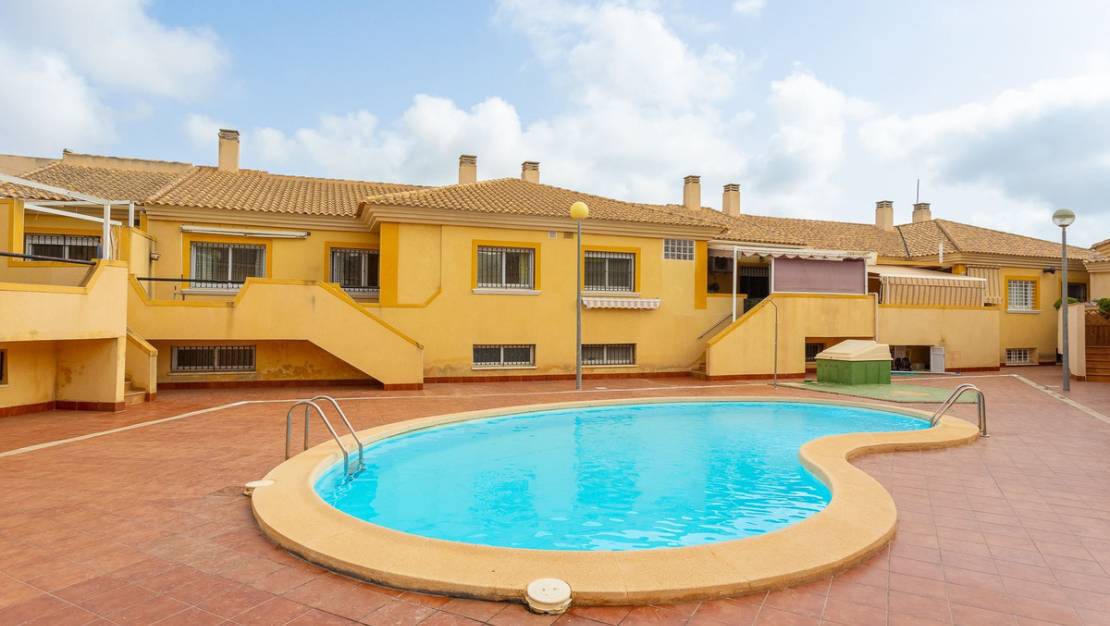 Venta - Town House - Murcia - La Puebla