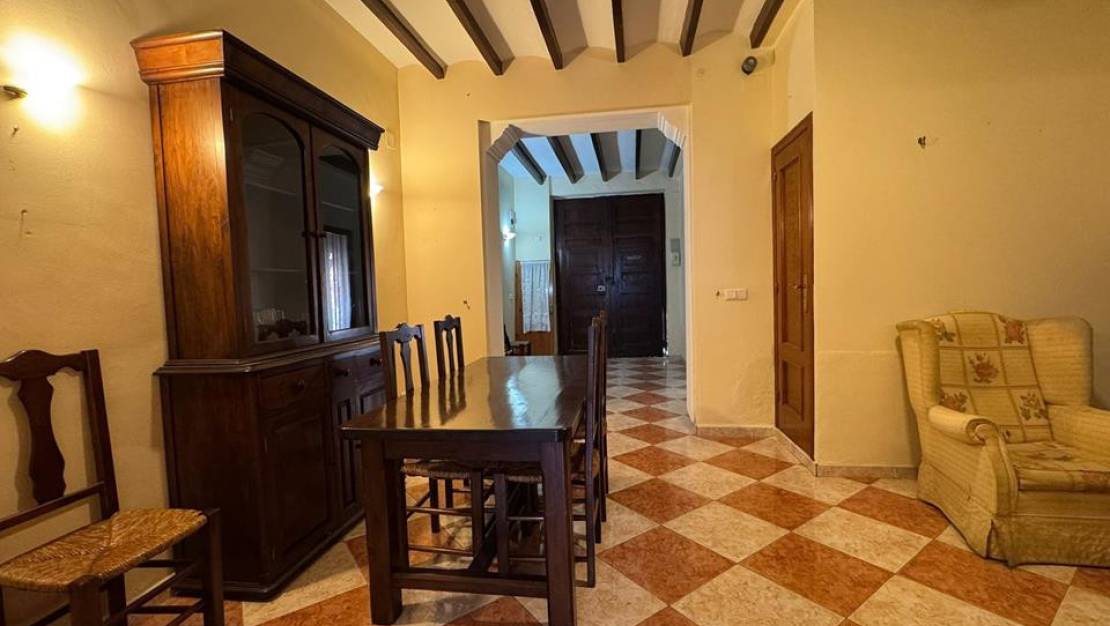 Venta - Town House - Ondara - Ondara Centro