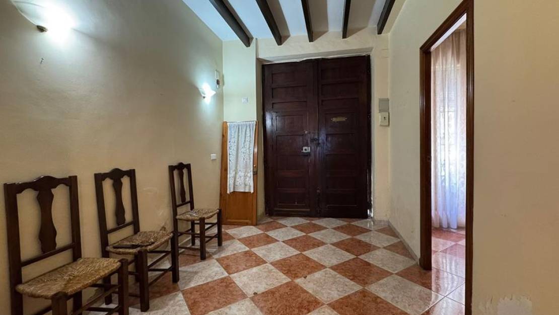 Venta - Town House - Ondara - Ondara Centro