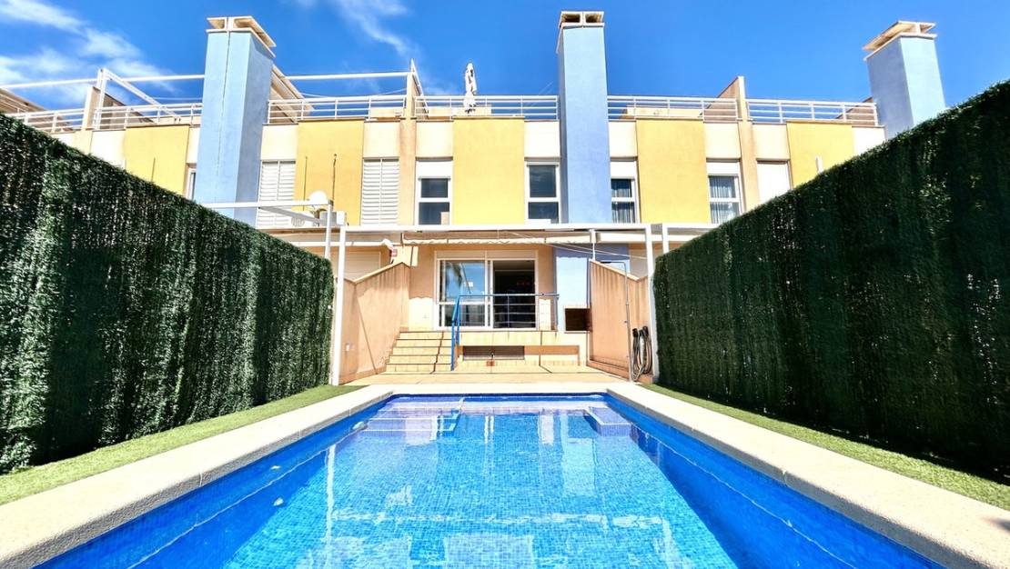 Venta - Town House - Orihuela - Cabo Roig