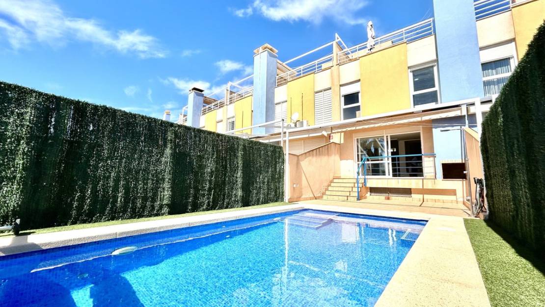 Venta - Town House - Orihuela - Cabo Roig