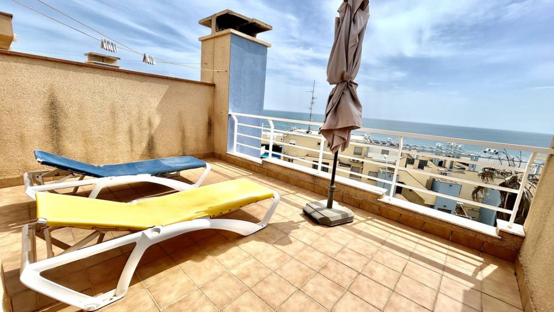 Venta - Town House - Orihuela - Cabo Roig