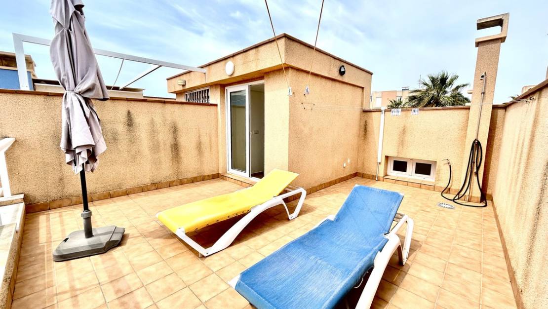 Venta - Town House - Orihuela - Cabo Roig
